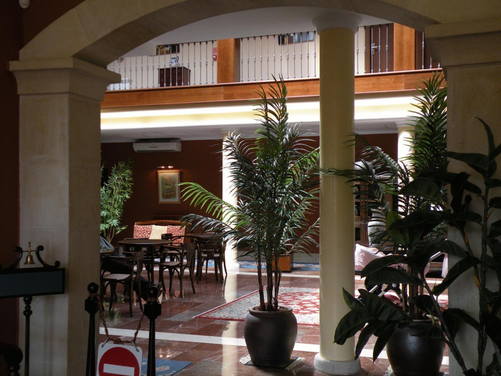 Hotel Finca La Mansion Llanes Buitenkant foto